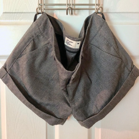 American Eagle Outfitters Pants - AE dressy shorts